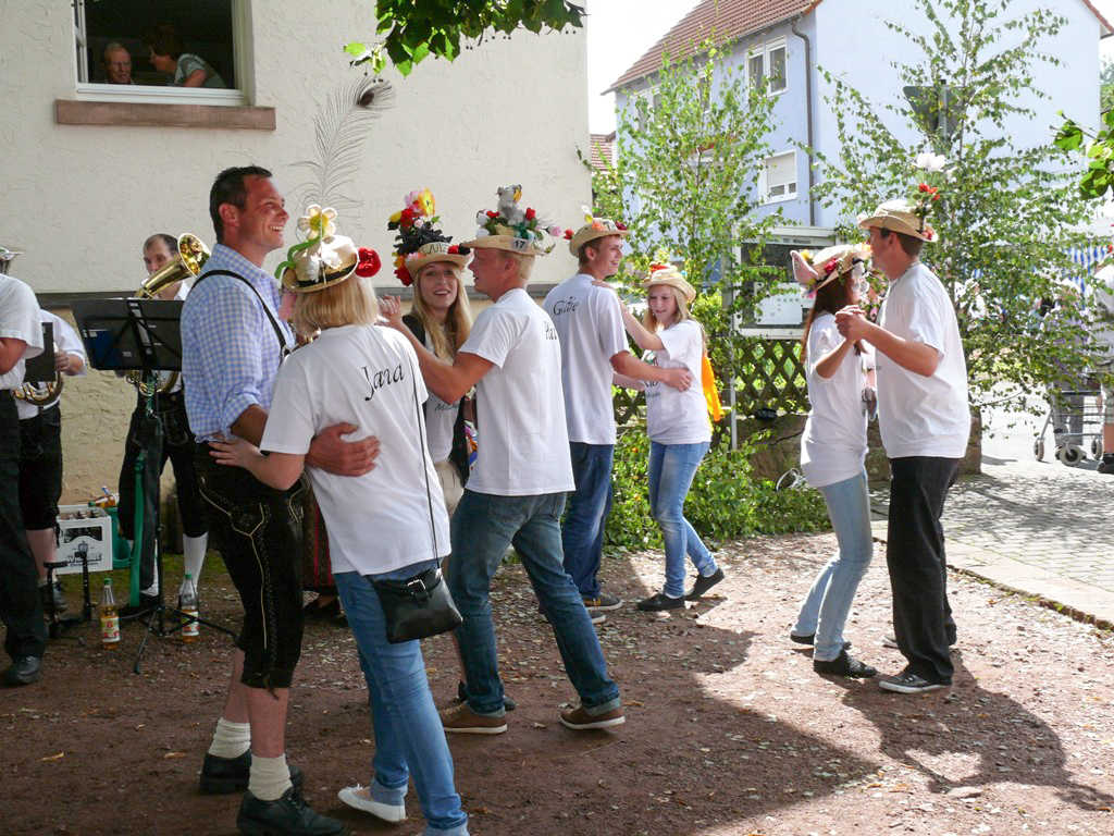 Kirb Sonntag 2011